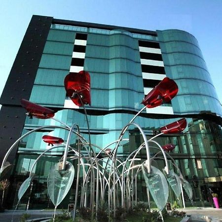 Hotel Emirates Szófia Kültér fotó