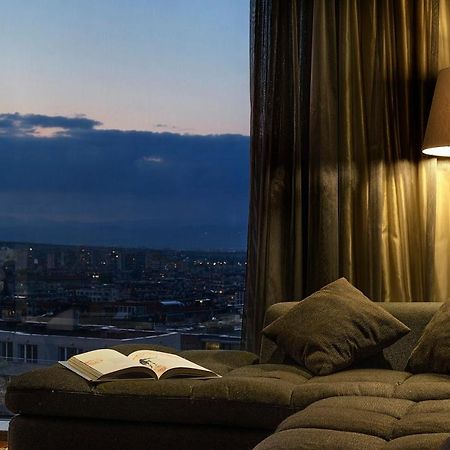 Hotel Emirates Szófia Kültér fotó