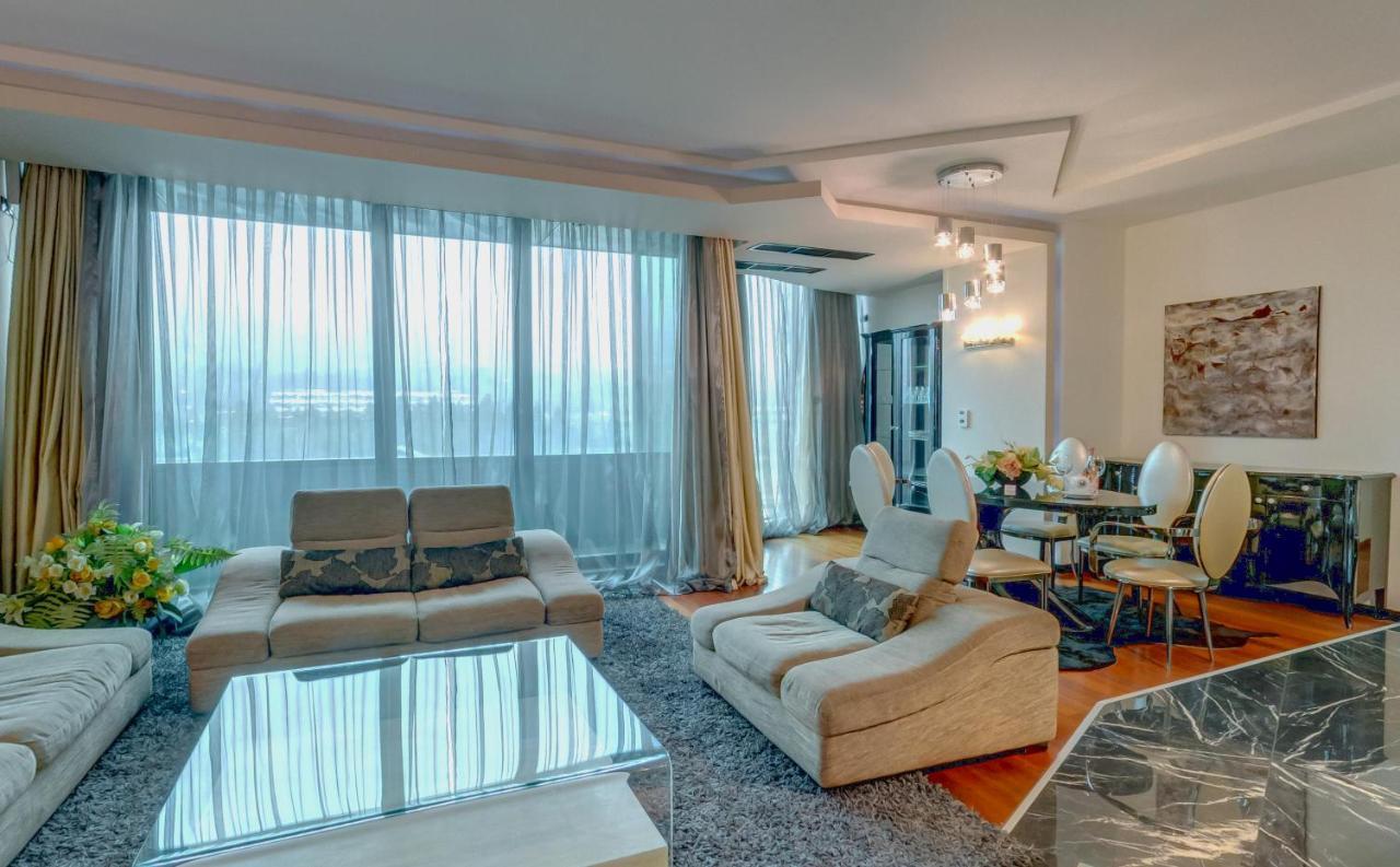 Hotel Emirates Szófia Kültér fotó