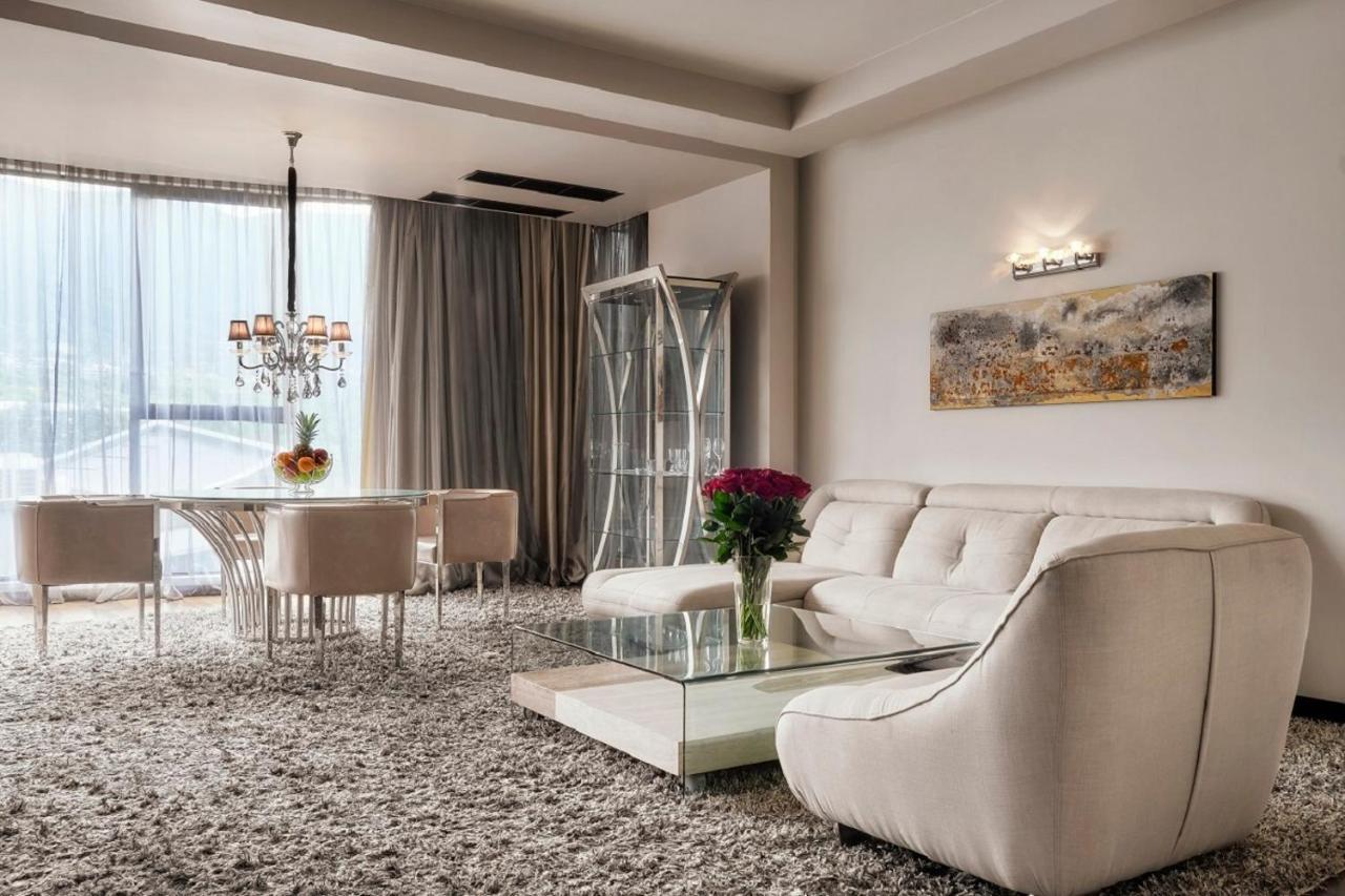 Hotel Emirates Szófia Kültér fotó