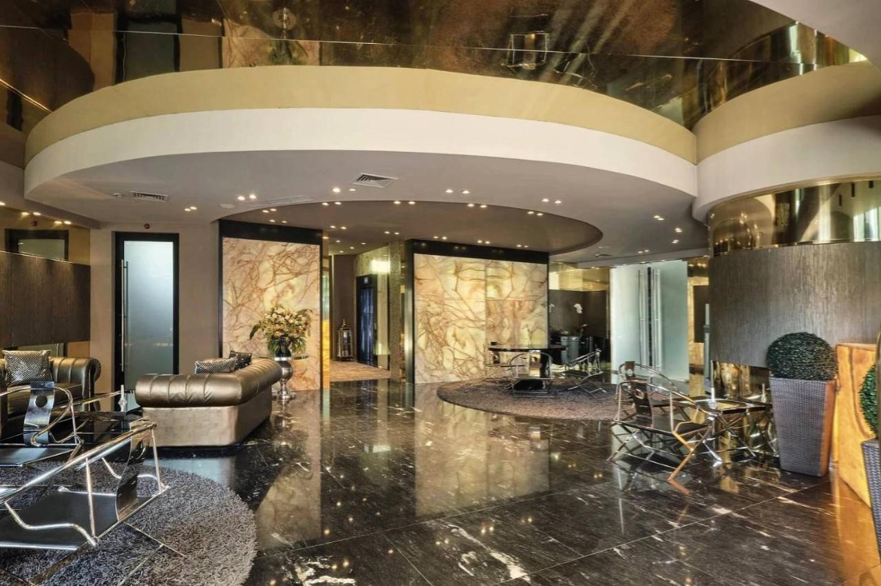 Hotel Emirates Szófia Kültér fotó