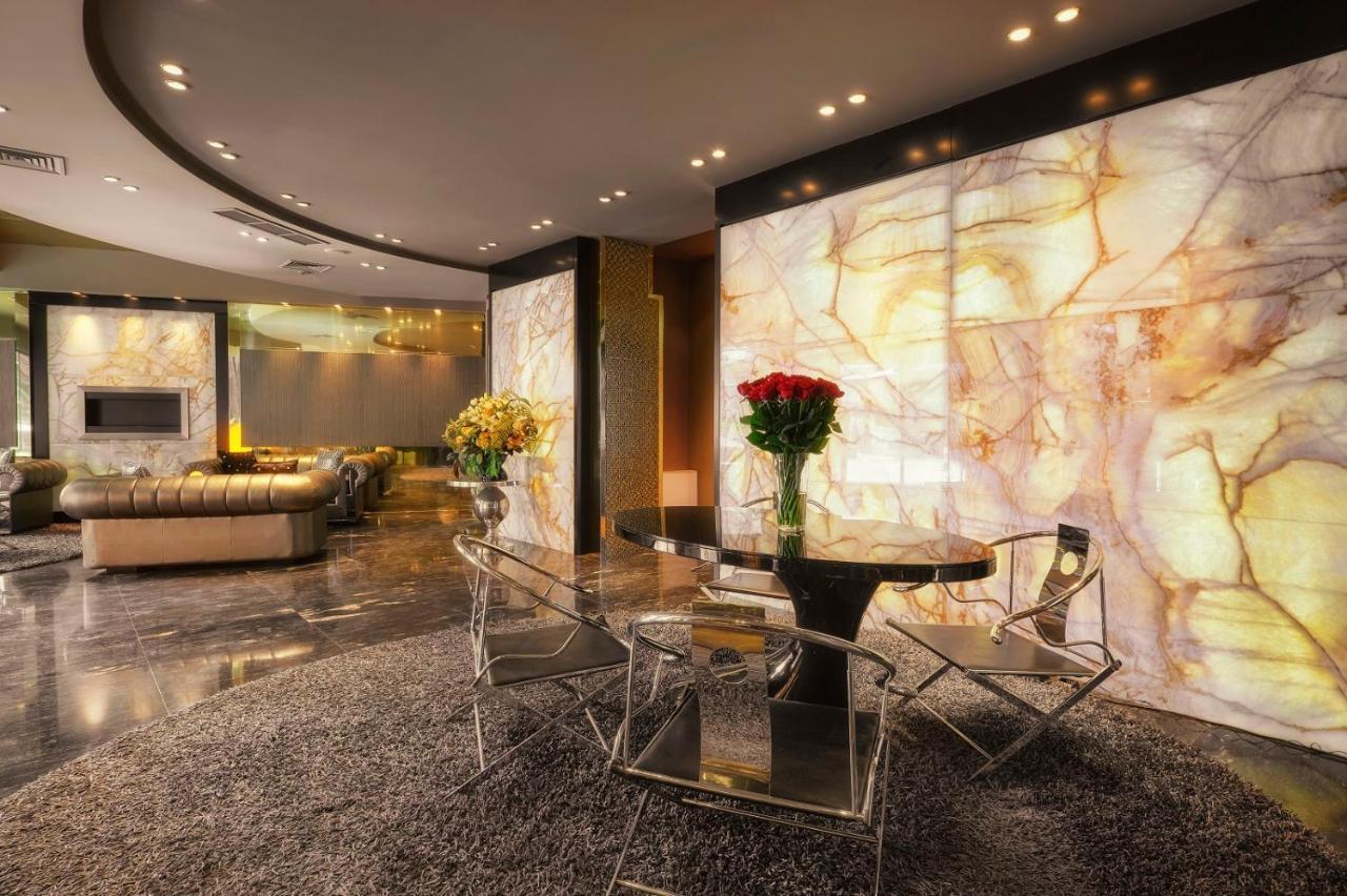 Hotel Emirates Szófia Kültér fotó